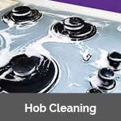 Hob cleaning crawley