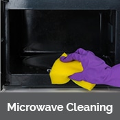 Microwave cleaning crawley