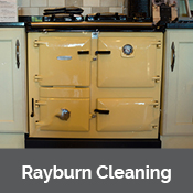 Rayburn oven cleaning crawley