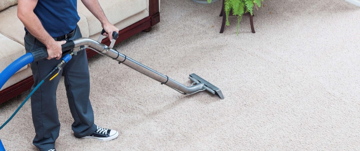 Professional carpet cleaning in Crawley and surrounding areas