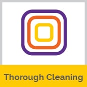 Thorough oven cleaning in Crawley, Horsham, Horley, East Grinstead, Redhill